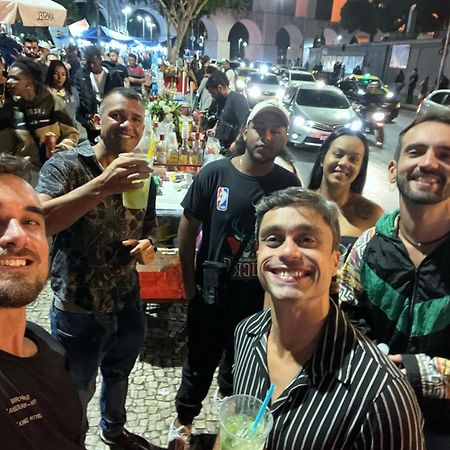 Rio De Janeiro Hostel 外观 照片