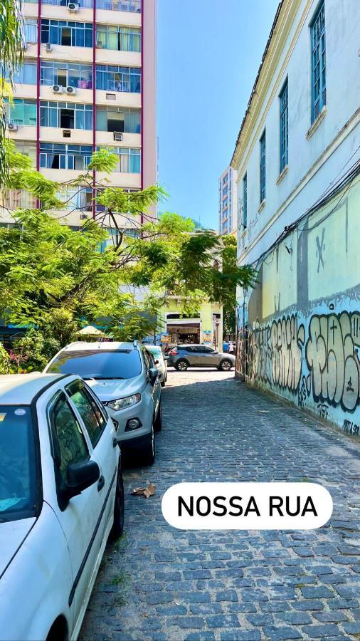 Rio De Janeiro Hostel 外观 照片
