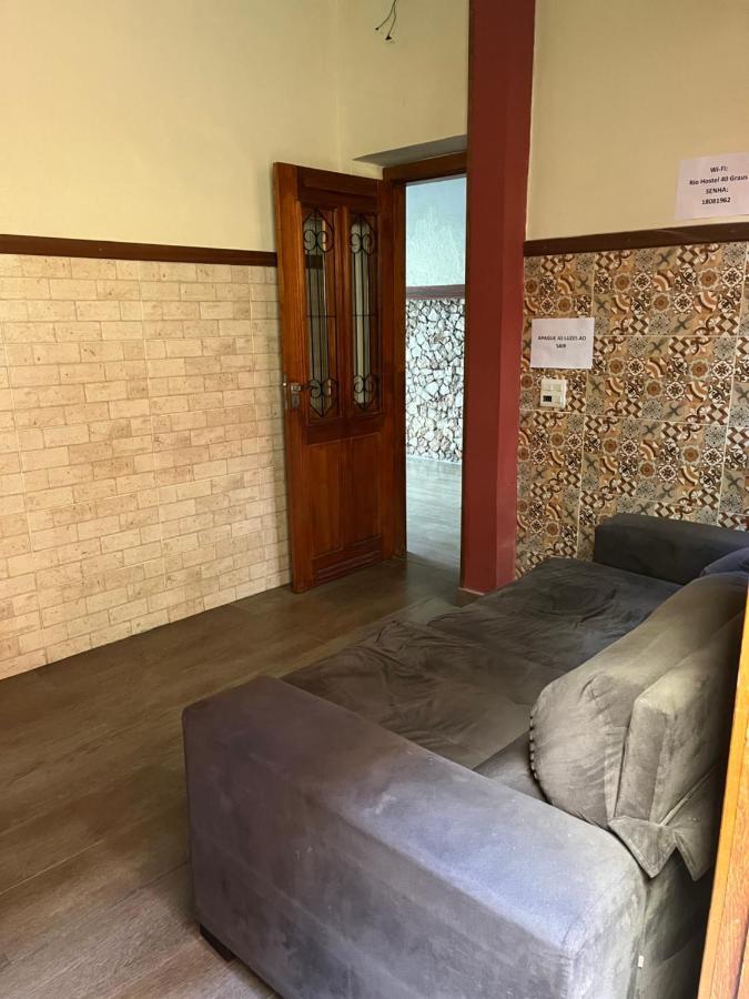 Rio De Janeiro Hostel 外观 照片