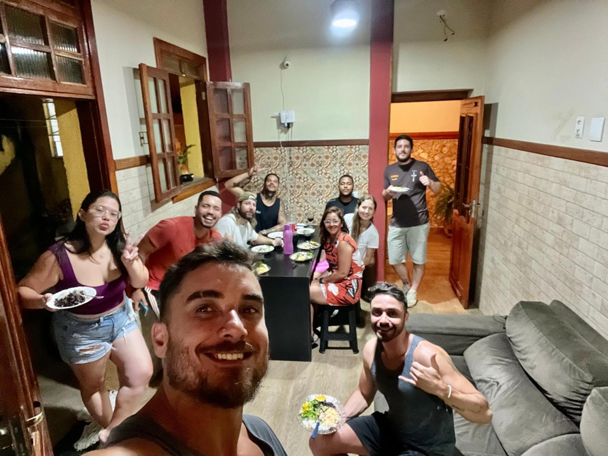 Rio De Janeiro Hostel 外观 照片