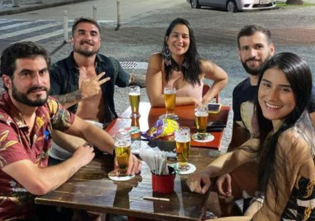 Rio De Janeiro Hostel 外观 照片