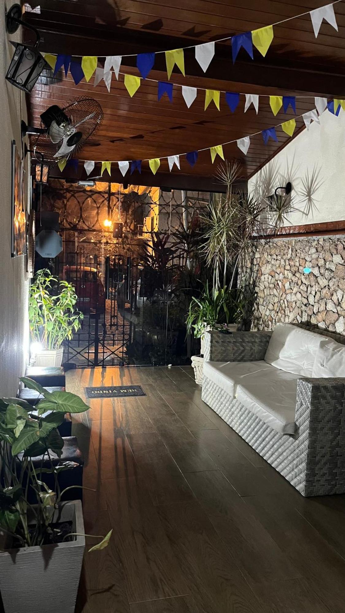 Rio De Janeiro Hostel 外观 照片