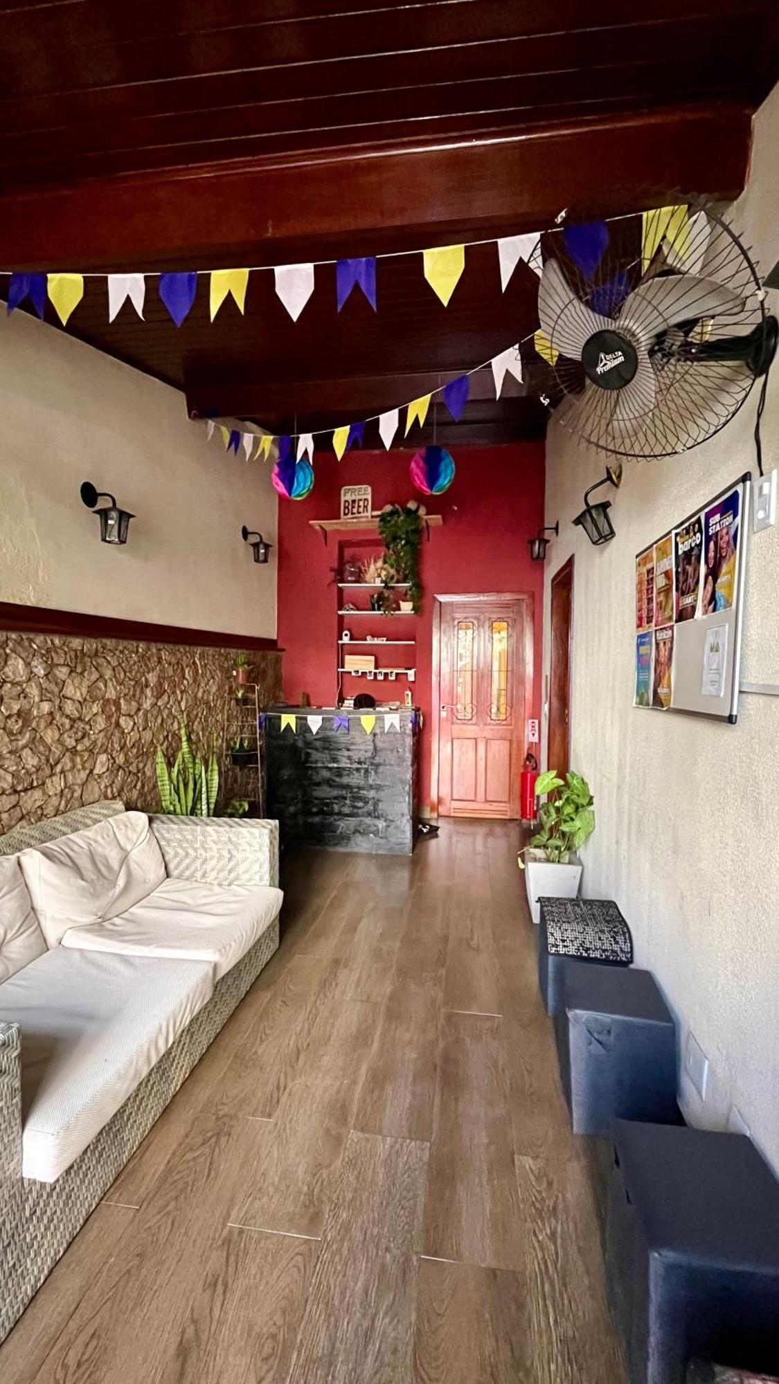 Rio De Janeiro Hostel 外观 照片