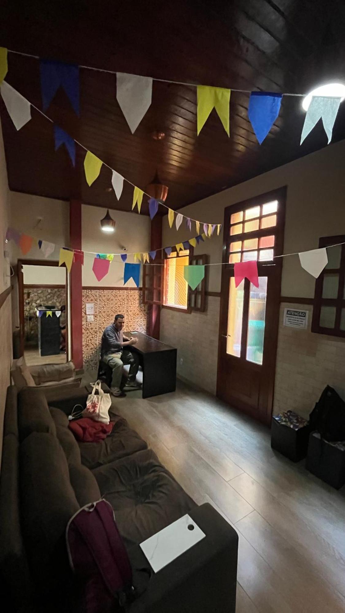 Rio De Janeiro Hostel 外观 照片