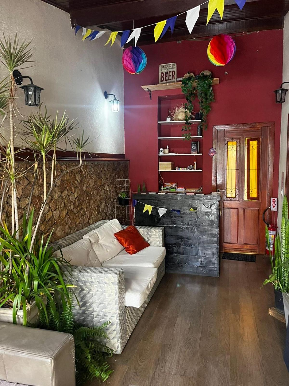 Rio De Janeiro Hostel 外观 照片